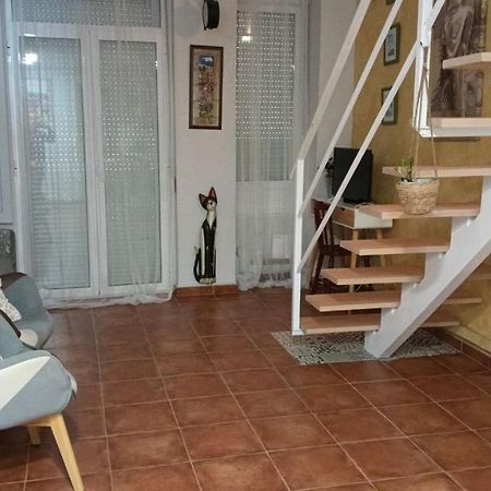 Loft In Ehemaligem Fischer Haus Apartment บาเลนเซีย ภายนอก รูปภาพ