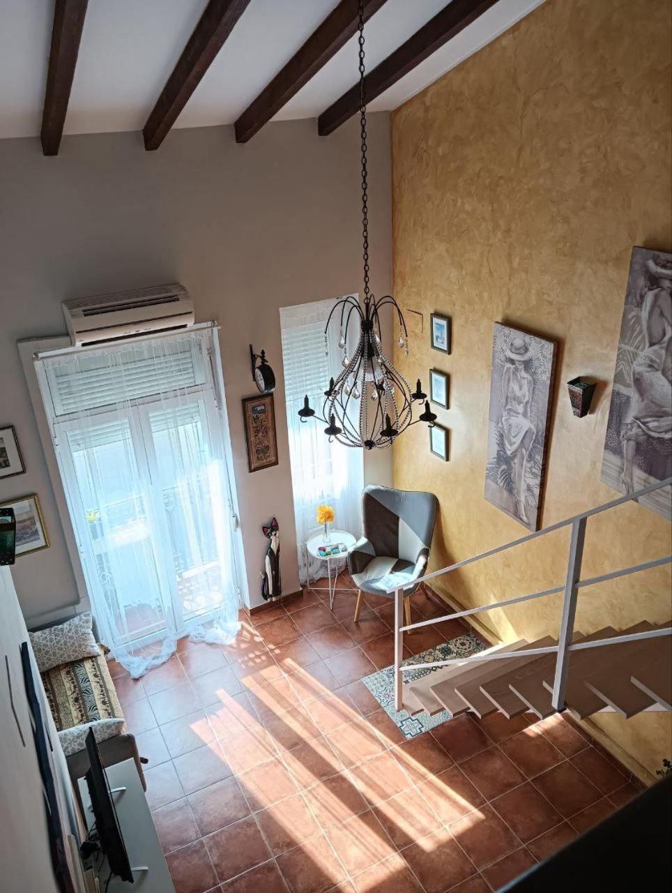 Loft In Ehemaligem Fischer Haus Apartment บาเลนเซีย ภายนอก รูปภาพ