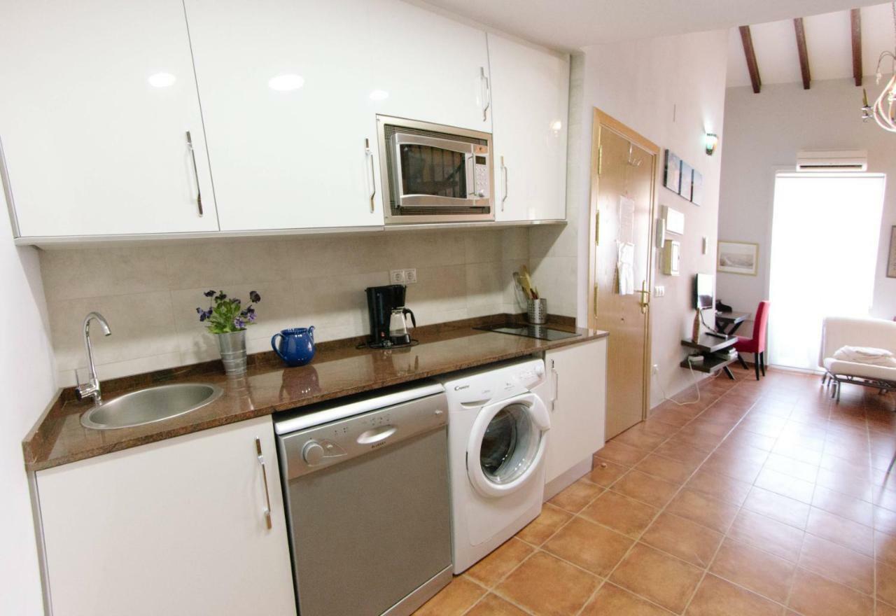 Loft In Ehemaligem Fischer Haus Apartment บาเลนเซีย ภายนอก รูปภาพ